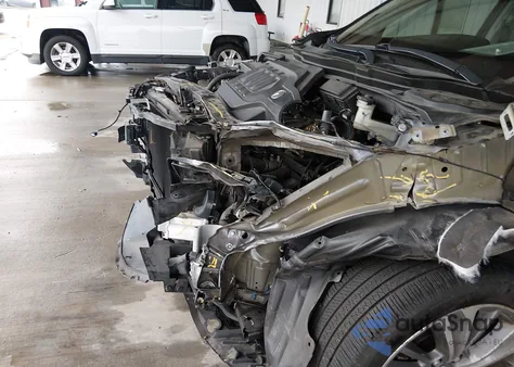 2017 Acura Mdx Technology Entertainment Pkgs из США, поврежденный, VIN 5FRYD3H78HB014055